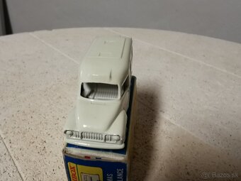 Matchbox lesney regular Ambulancia No14 - 7