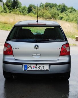 Volswagen Polo 1.9 TDi - 7