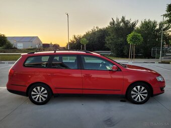 Volkswagen Passat Variant Bluemotion B6 1.6 TDI 77 KW, 2010 - 7