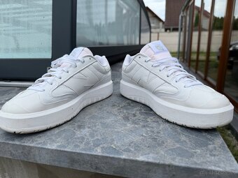 Tenisky New Balance CT302, biela, UK9 - 7