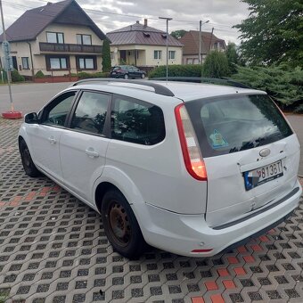Ford Focus 1,6 TDCi mk2 - 7