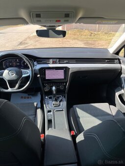 Volkswagen Passat Variant Business 140Kw - 7
