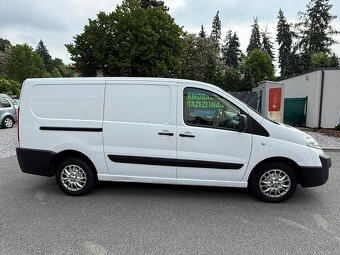 PEUGEOT EXPERT 1,6 HDI - 66 kW, TAŽNÉ - 7