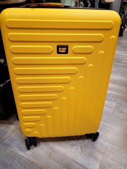 Cestovný kufor CAT Caterpillar NOVÝ s visačkou - 7