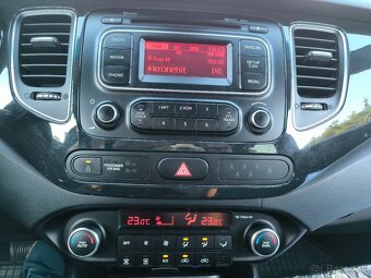 Kia carens - 7