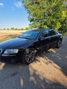 Audi A8 d3 - 7