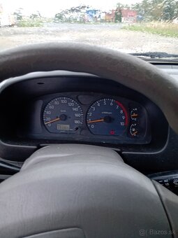 Predám Suzuki Alto 1.1 benzín - 7