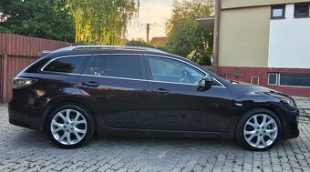 • MAZDA 6 2.0i Combi GTA, 108 kW, benzín, rok 2009 • - 7
