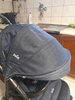 Sportovy kociar joie mytrax + zimny fusak - 7