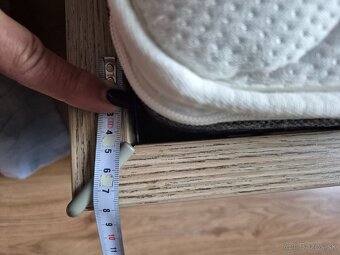Darujem za odvoz posteľ š120 cm - 7