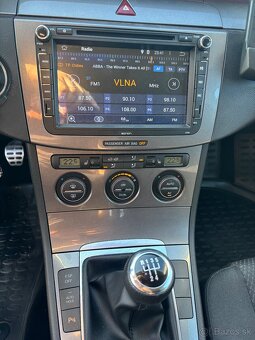 Passat B6 - 7