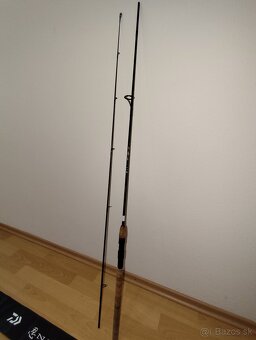 Prívlačový prút Daiwa ninja x spin - 7