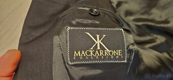 Kvalitný taliansky oblek značky Cerruti 62 - 7