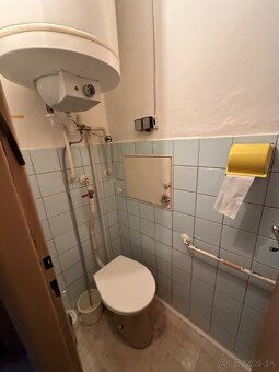 3 izbový byt s balkónom s garážou a zo záhradou v Gabčíkove - 7