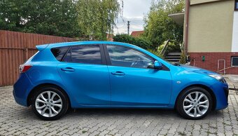 • MAZDA 3 2.0i GTA,111 kW, Benzín, 6-st. manuál, r.v. 2010 • - 7