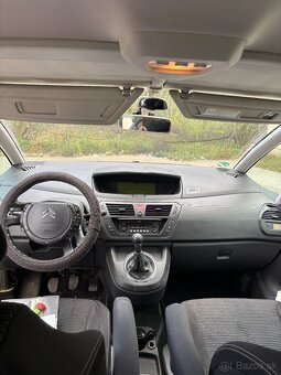 Citroën Grand picaso 7miestne - 7