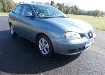 Seat Cordoba 1,4 63 kw klima benzín manuál 63 kw - 7