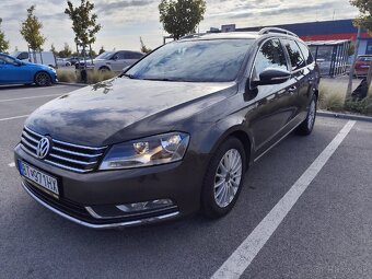 VW Passat B7 Tol Stav - 7