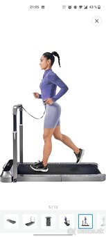 Walkingpad R2B - chodiaci pás, bežiaci pás - 7