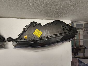 Škoda Octavia 3 predné bixenon D3S LED - 7