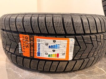 ❄️ kolesa audi q5 sq5 r20 5x112 RS zimní dot25 - 7