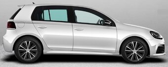 7,50€/1ks - DOPRAVA ZADARMO - VW KRYTY - PUKLICE - R15, R16 - 7