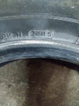 Letne pneu 185/60 R15 - 7