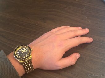 Pánske Hodinky Seiko 5 Sports SNZH60K1 Automatic Diver - 7