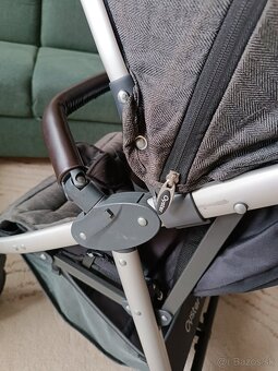 Kočík Oyster Zero - 7