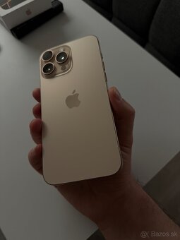 Predám Apple iPhone 16 Pro Max 256GB, Rose Gold - 7