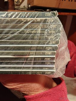 Predám Zem a Vek časopisy - 7