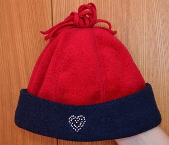 Rozne detske ciapky a klobuciky - 7