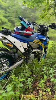 Husaberg Te 300 - 7