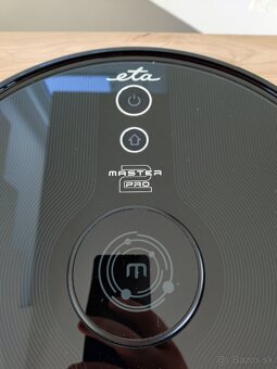 Robotický vysávač a mop ETA Master 2 PRO - 7
