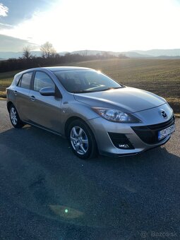 Mazda 3 2010 - 7