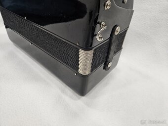 Akordeon walther corsar 96 basovy - 7