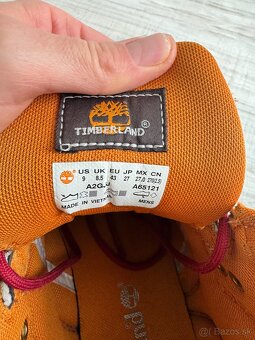Timberland panska obuv 43 - 7