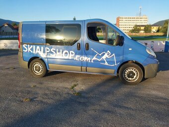 Renault Trafic 9 miestne - 7