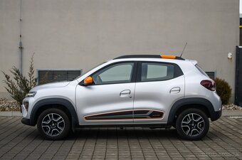 Dacia Spring 26.8kWh Comfort Plus - 7