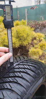 GOODYEAR VECTOR 4 SEASON, ZIMNA, 205/55 R16 - 7