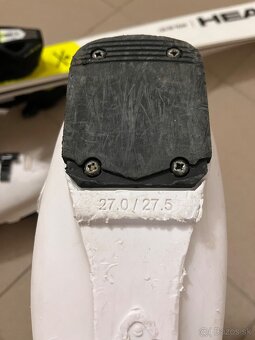 Head Worldcup i.GS RD + Head Raptor /70 - 7