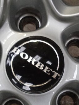 AL DISKY 5X100 R16 SKODA - 7