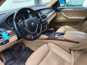 BMW X6 XDrive 40d - 7