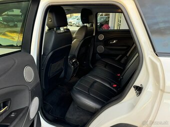 Land Rover Range Rover Evoque 2.0 TD4 e-Capability 150 HSE A - 7