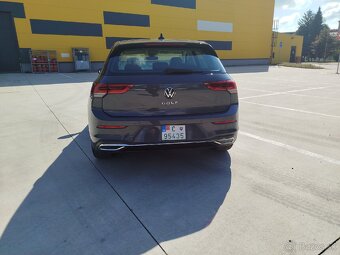 Vw golf 8 2,0 TDI,85 kw,5/2021,5 dver. - 7