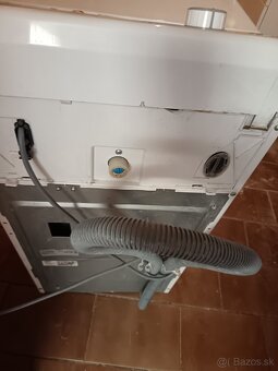 Práčka whirpool, záruka 15.4.26,dovoz v BA - 7