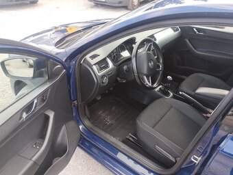 Škoda Rapid Spaceback  1.4 TDI Active - 7
