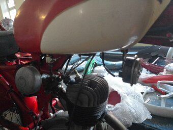 Prodám Benelli Pesaro - 7