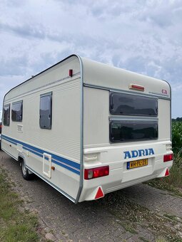 Karavan Adria O2 - 7
