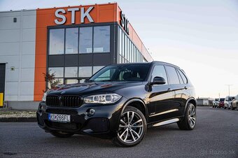 BMW X5 xDrive40d A/T - 7